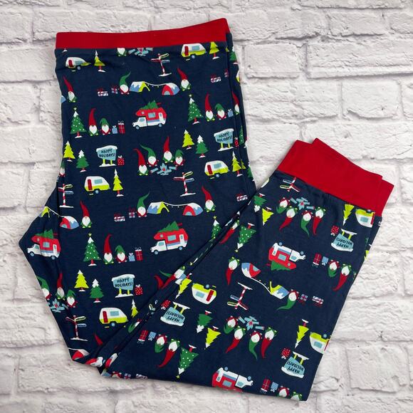 N6-1033 Wondershop men's holiday pajama pants size 3XL - Picture 1 of 9